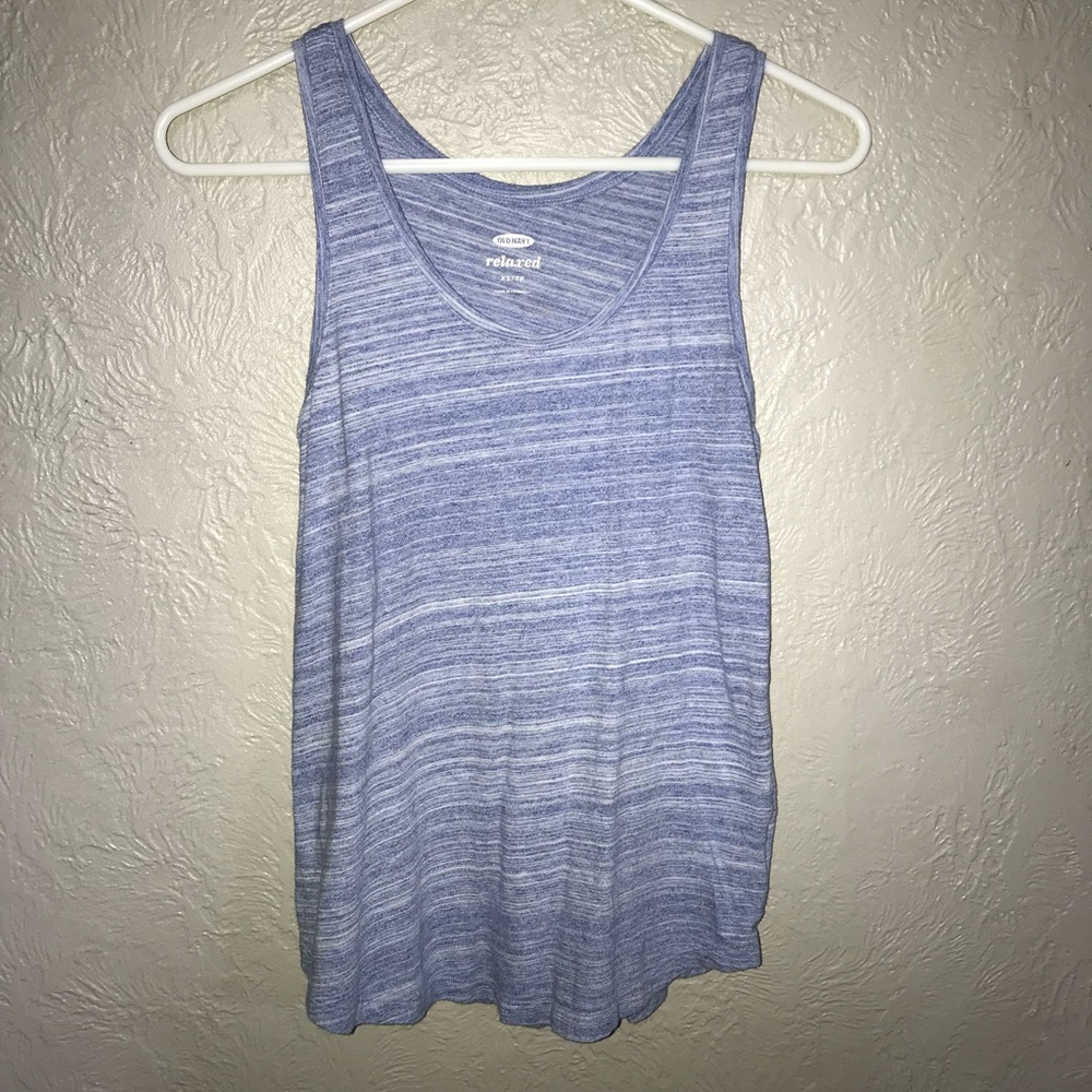 women’s old navy tank top